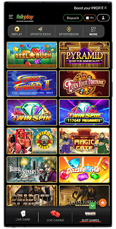 casino fairplay