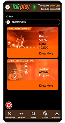 fairplay app bonus