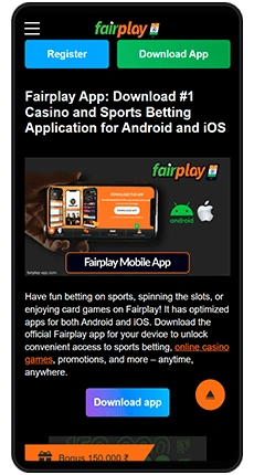 fairplay app review