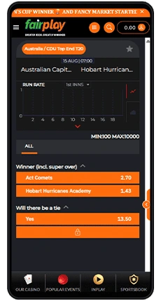 fairplay app