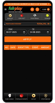 fairplay payment methods